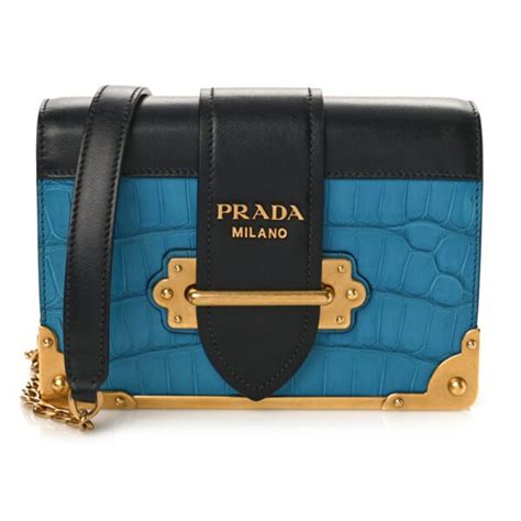 prada cahier mini review|I’ve Become Completely Re.